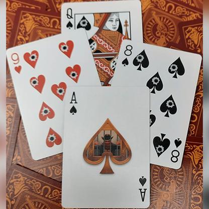 Immagine prodotto Bicycle Carte da gioco fuorilegge (Inglese)