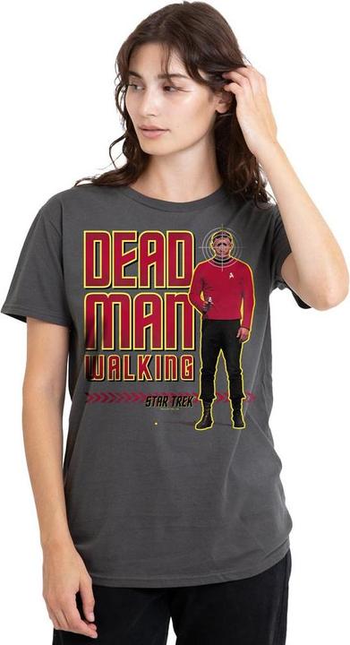 Immagine prodotto Dead Man Walking Maglietta Adulto Unisex (M)