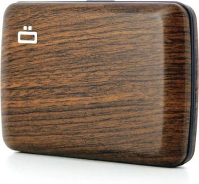 Produktbild Ögon Kreditkartenetui V2 Print sequoia