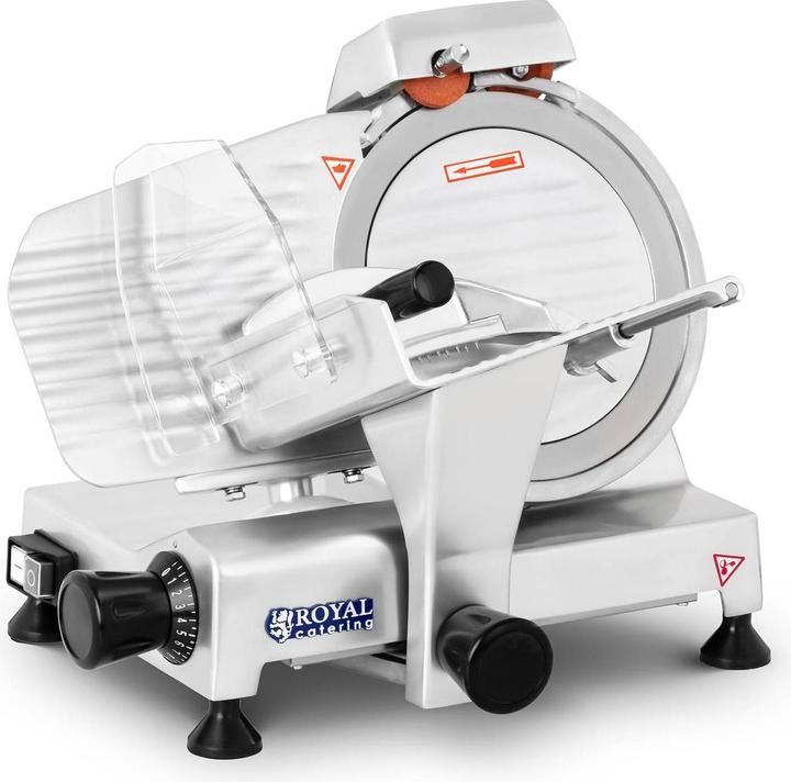 Immagine prodotto Royal Catering Affettatrice multiuso RCAM 220PRO