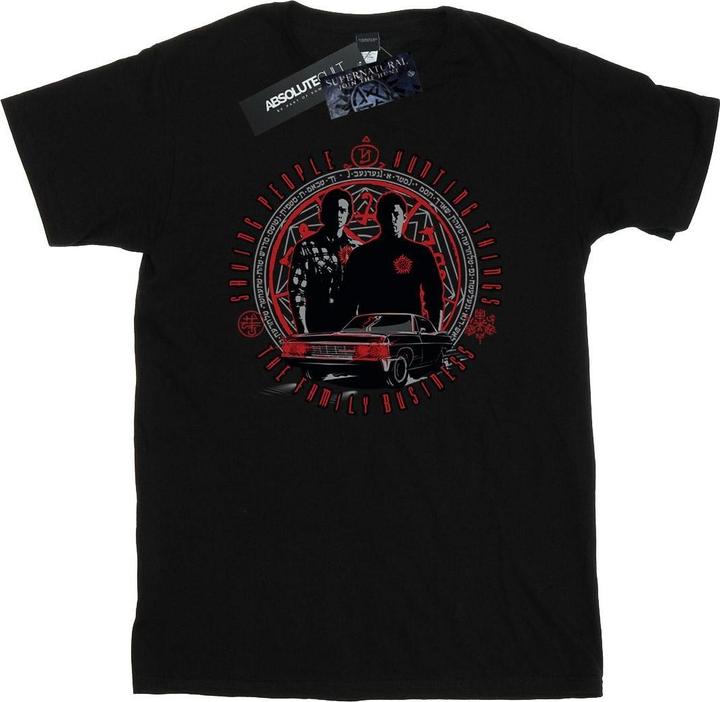 Produktbild Supernatural Family Business TShirt (XL)