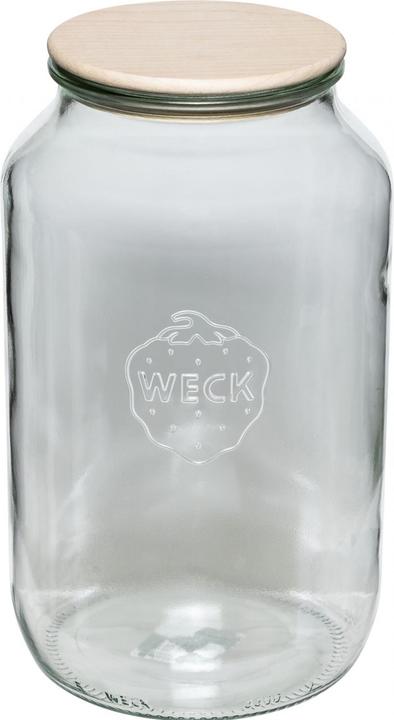 Immagine prodotto Weck Vetro con bordo rotondo (3 l)