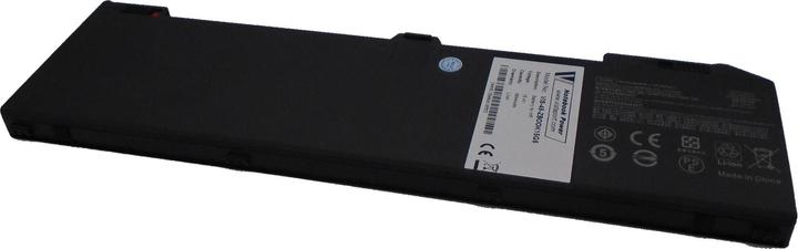 Vistaport Akku für HP ZBook 15 G5/G6 (4 Zellen, 5844 mAh)