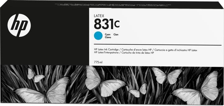 Immagine prodotto HP Testina Di Stampa Latex 831c (C)