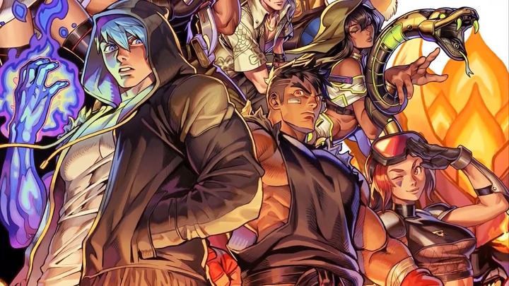 Produktbild Numskull Blazing Strike (PS5, DE)