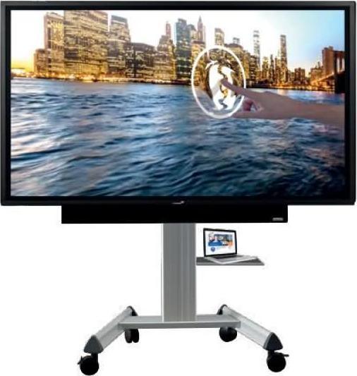 Actual product image Legamaster e-Screen touch display STX-86 mobile (86")