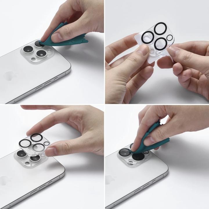 Actual product image Hama Cam Protect (1 Piece, Samsung Galaxy Z Fold6)
