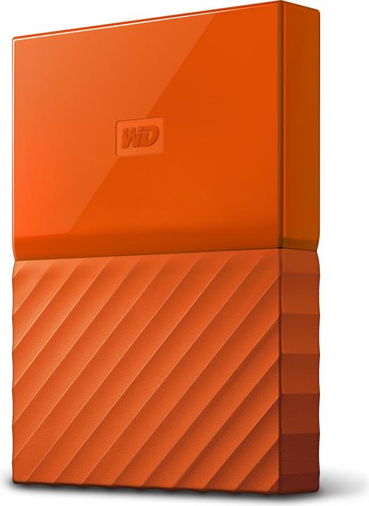 Actual product image WD My Passport (1 TB)
