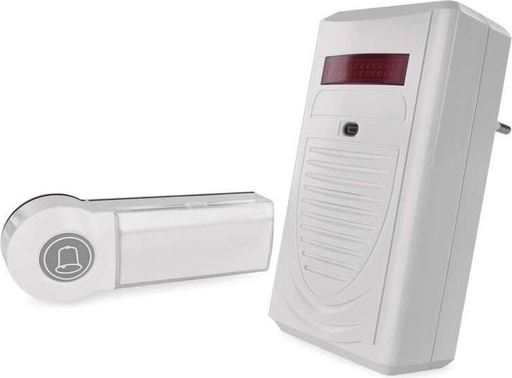 Actual product image Emos Wireless Doorbell 98080S