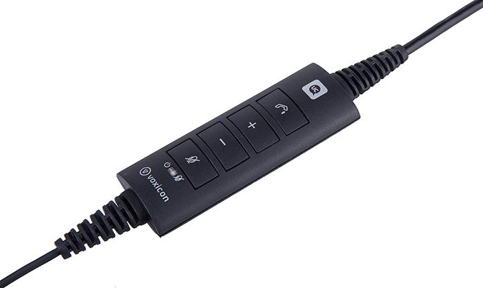 Image du produit Voxicon U200 DUO (ANC, Filaire)
