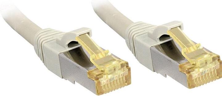 Productafbeelding Lindy Netwerkkabel (S/FTP, CAT7, 0.50 m)