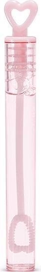 Immagine prodotto Partydeco Bolle di sapone Cuore, rosa (1 pz. / 48 pz.)
