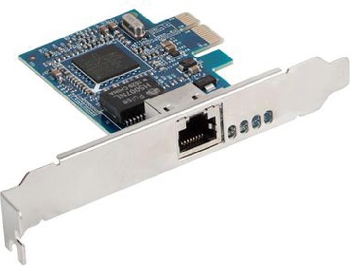 Immagine prodotto Lanberg PCE-1GB-001 Scheda di rete Ethernet 1000 Mbit/s integrata (Mini PCI Express)