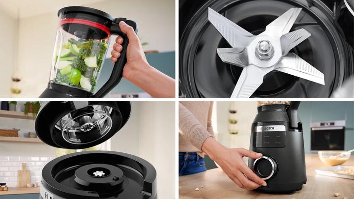 Actual product image Bosch Hausgeräte MMB6652B (1800 W)