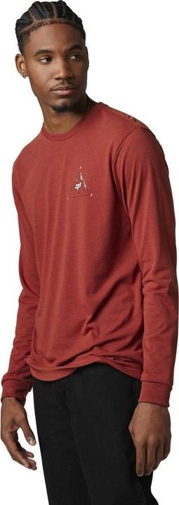 Produktbild Fox Tee 22 Finisher Ls Tech Cpr S (S)
