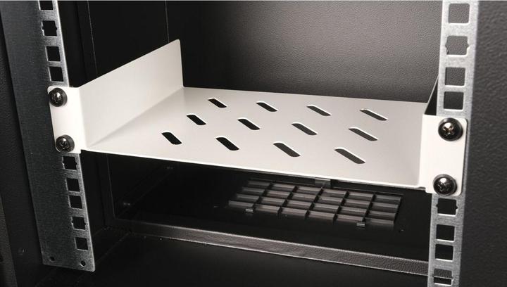 Produktbild Roline 10-Zoll Fachboden 1 HE