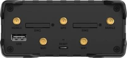 Actual product image Teltonika RUT976 (Global) 5G
