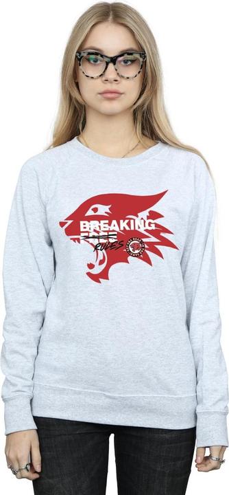Image du produit Disney - Sweat HIGH SCHOOL MUSICAL THE MUSICAL BREAKING RULES - Femme (S)