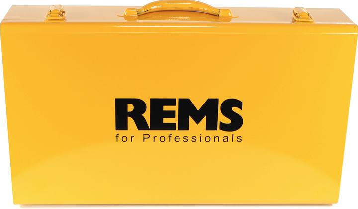 Actual product image Rems Power Press SE Basic Pack