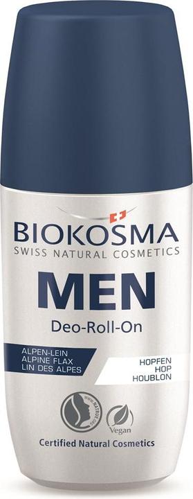 Biokosma Men's Care (Roll-on, 60 ml)