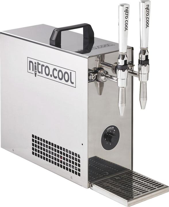 Actual product image Ich-zapfe Zapfanlage für Cold Brew Kaffee Nitro Coffee