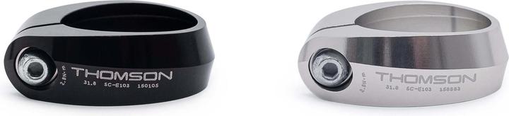 Actual product image Thomson Saddle clamp