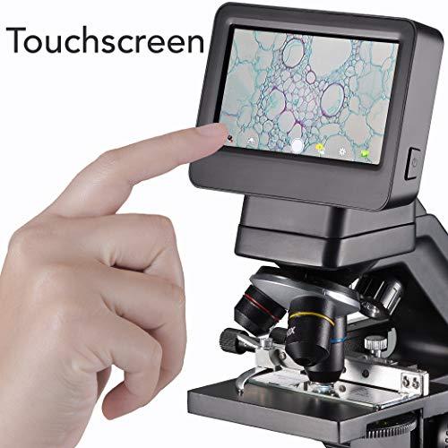 Produktbild Bresser LCD Mikroskop