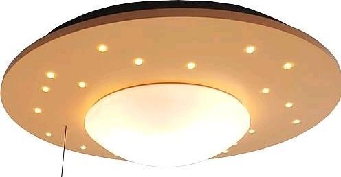 Image du produit Niermann Stand By Plafonnier Starlight Peach Fuzz (E27)