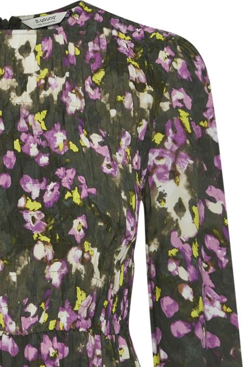 Actual product image B.young 's dress josa smock (36)