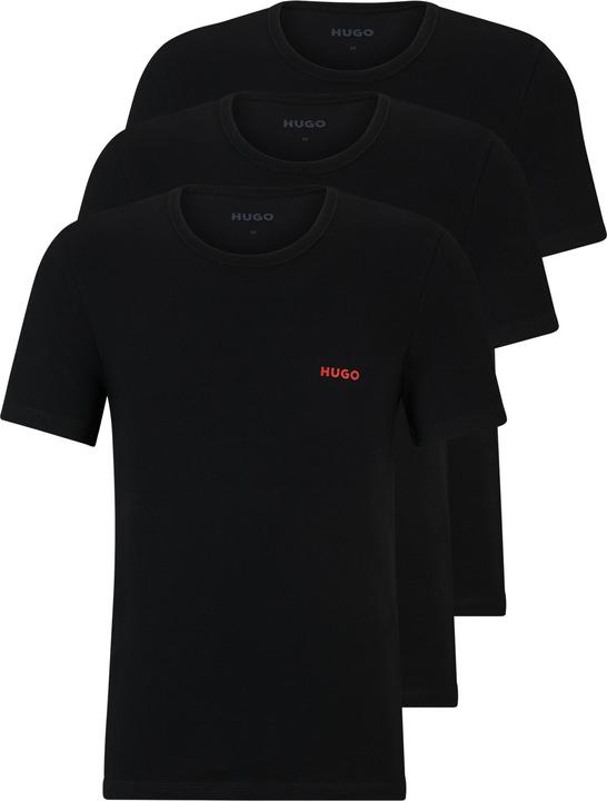 Actual product image HUGO T-SHIRT RN TRIPLET P 10217251 02 (M)