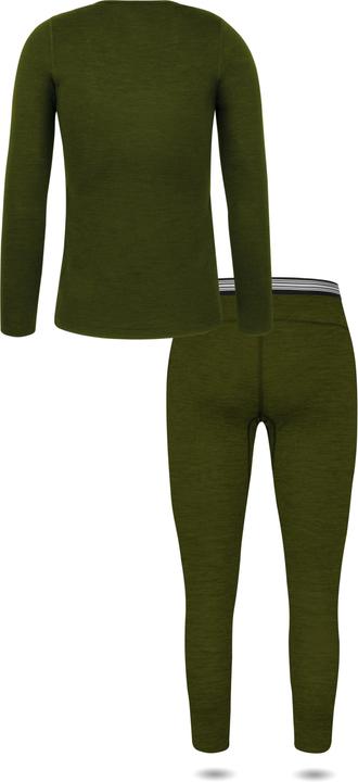 Produktbild Normani Damen Merino Unterwäsche-Set Mandurah/Perth (XXL)