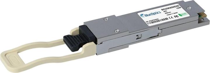 Actual product image CBO Force10 GP-QSFP-40GE-1SR Compatible BlueOptics QSFP BO25K859S2D