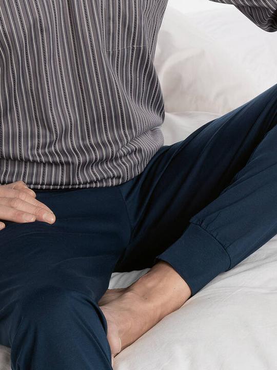 Produktbild ISA Bodywear Pyjama lang (M)