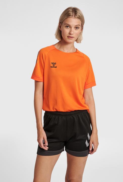 Immagine prodotto hummel Piombo S/S Poly Jersey Donna (S)