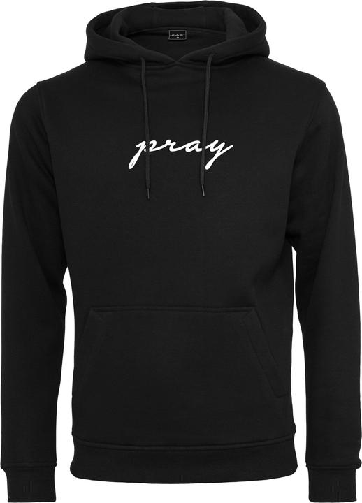 Mister Tee Pray EMB Hoody