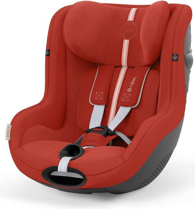 Actual product image Cybex Sirona G I-Size Plus Reboard child seat incl. Base G (Reboarder, ECE R129/i-Size Standard)