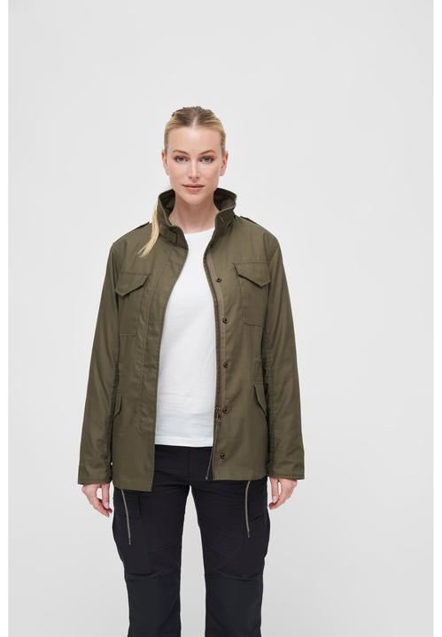 Actual product image Brandit Ladies M65 Standard Jacket - 16187 (4XL)