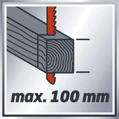 Produktbild Einhell Stichsäge TE-JS 100