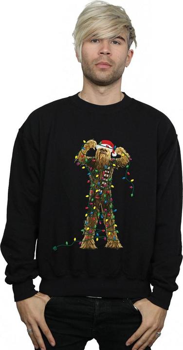 Image du produit Star Wars Lumières de Noël Chewbacca (L)