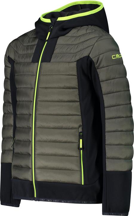 Image du produit CMP Campagnolo Sweat à capuche hybride (164)