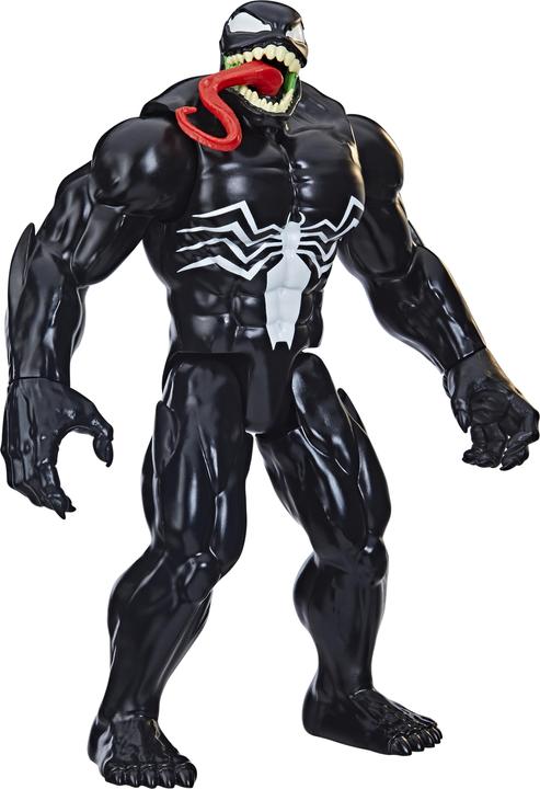 Hasbro Titan Hero Serie Deluxe: Venom