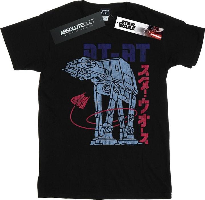 Produktbild Star Wars Kanji ATAT TShirt (M)