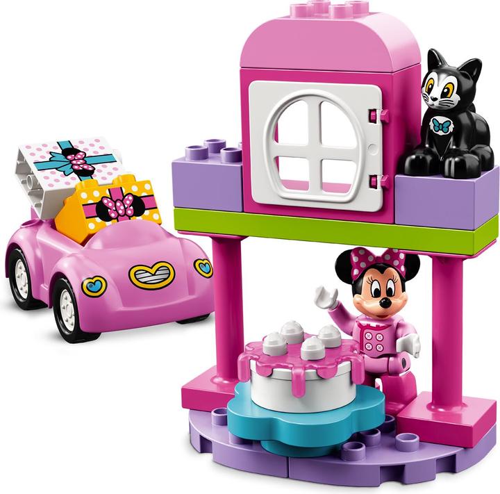 Produktbild LEGO DUPLO Minnies Geburtstagsparty (10873)