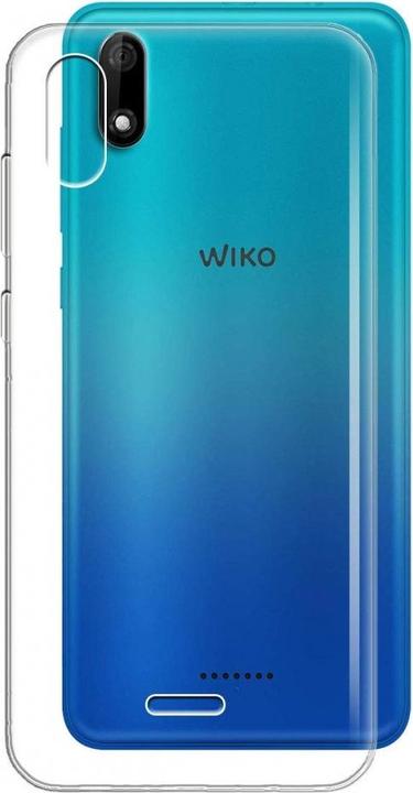 Produktbild Screenguard Wiko Y60 Flexible TPU Clear Case (Wiko Y60)