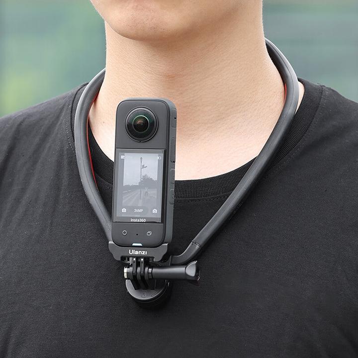 Immagine prodotto Ulanzi Adattatore a sgancio rapido 3 in 1 per Insta360 X2/X3 (X2, x3)