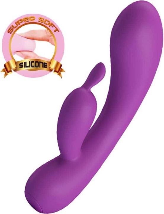 Image du produit Pretty Love Vibrateur lapin Grace