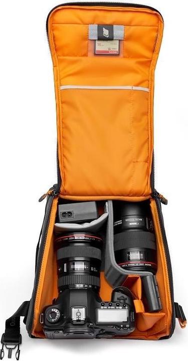 Image du produit Lowepro GearUp Creator Box L II Green Line (Chariot photo, 4.50 l)