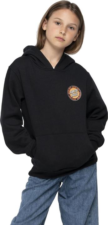 Produktbild Santa Cruz Youth Outer Ringed Dot Hood (10, 11, 12)