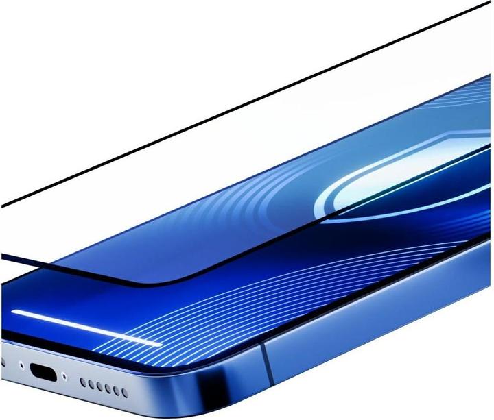Actual product image 3MK Samsung Galaxy S25 Edge - HardGlass Matt Max (Samsung Galaxy S25 Edge)