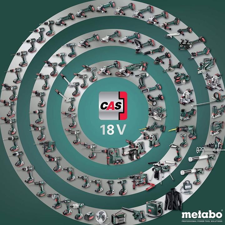 Immagine prodotto Metabo Pacco batteria (18 V)